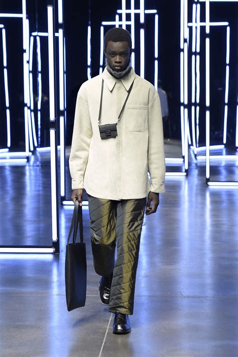 fendi men's fall 2021